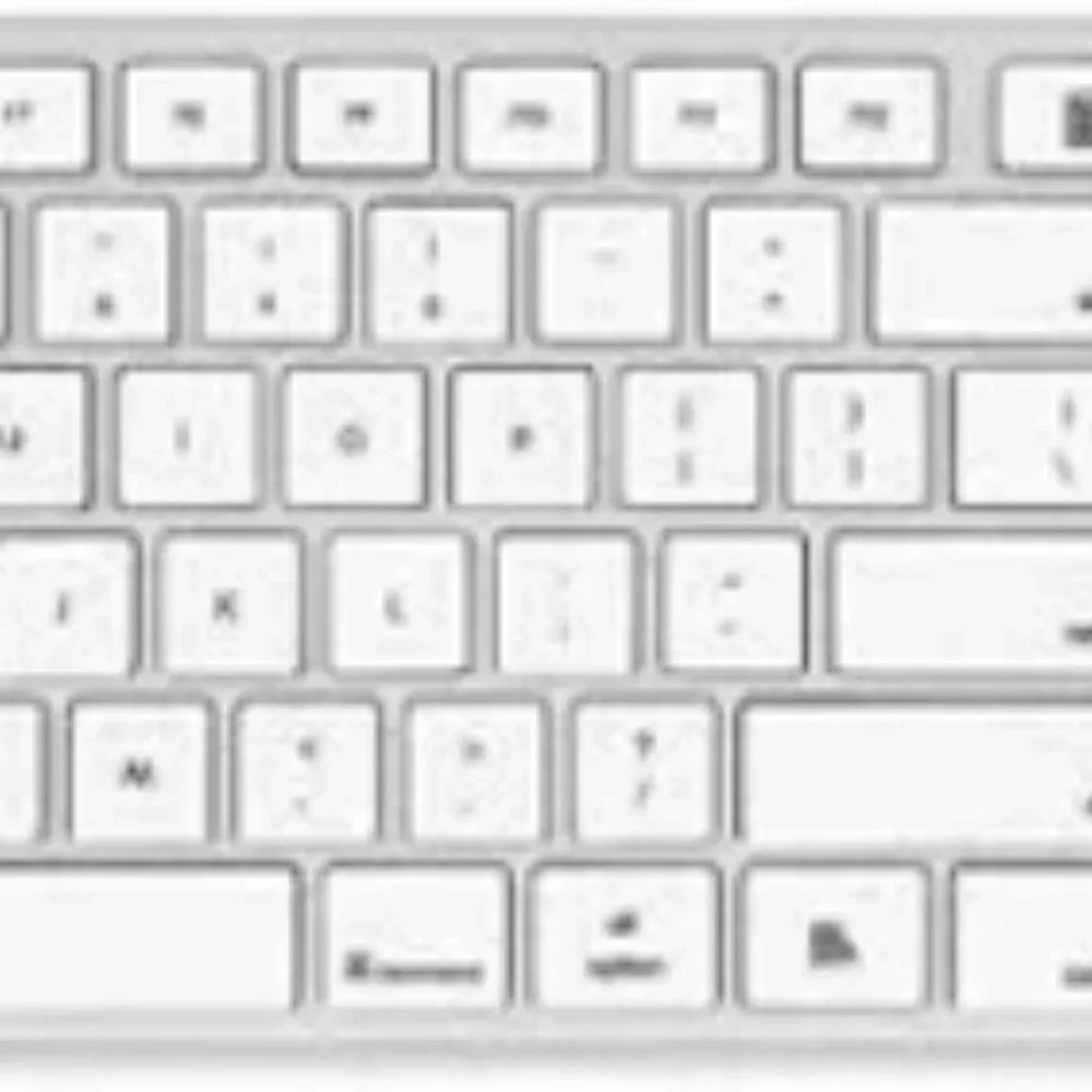 iHome IMAC full -size wireless keyboard for MAC